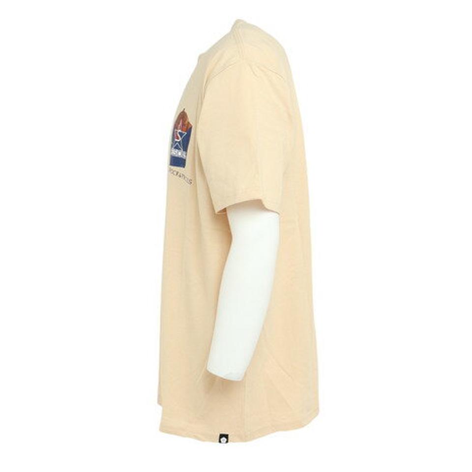 セッションズ（SESSIONS）（メンズ）半袖シャツ メンズ FRIES BOX 237193 YEL