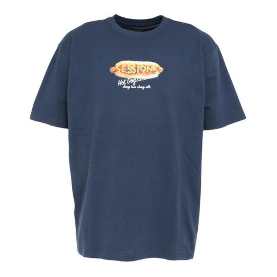 セッションズ（SESSIONS）（メンズ）半袖シャツ メンズ HOTDOG 237192