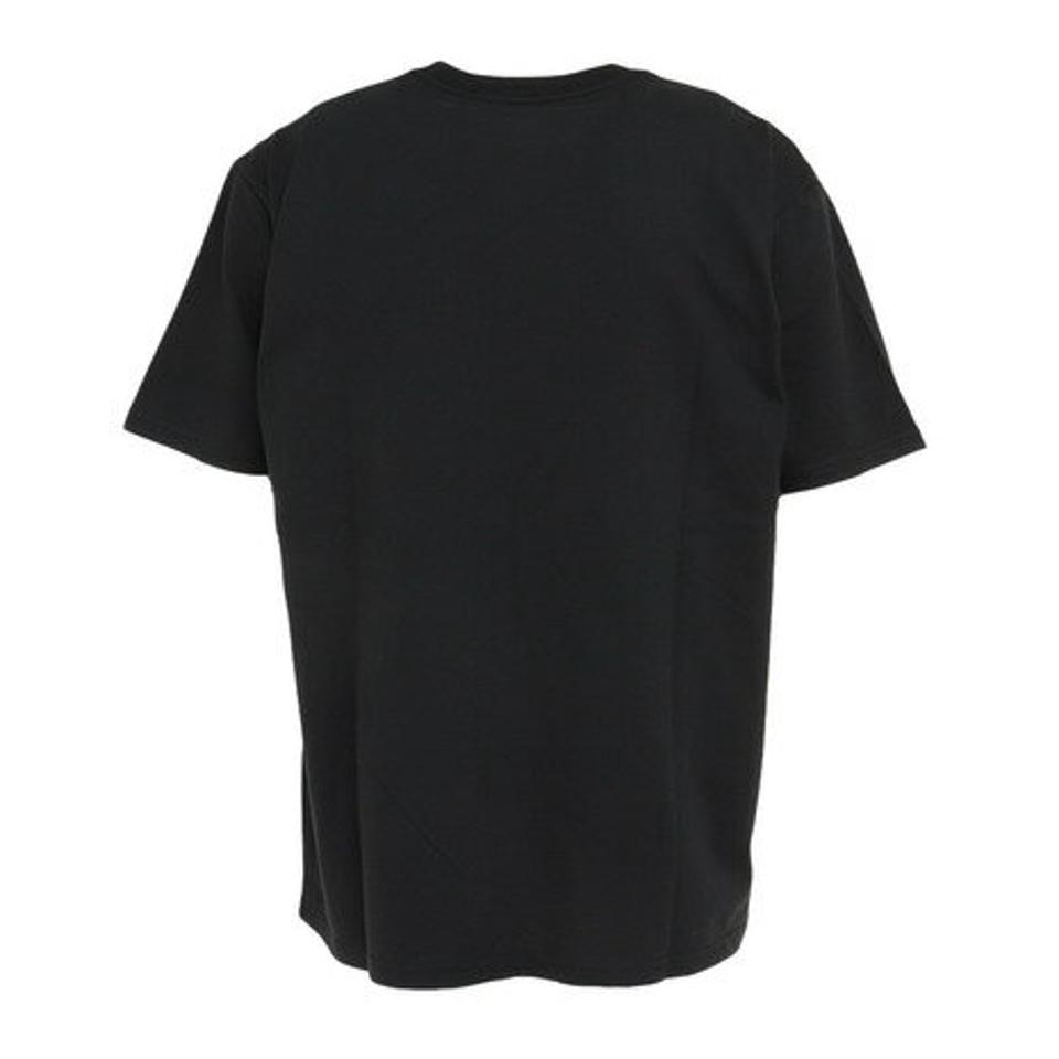 セッションズ（SESSIONS）（メンズ）半袖シャツ メンズ FIGHTING ロゴ 237190 BLK