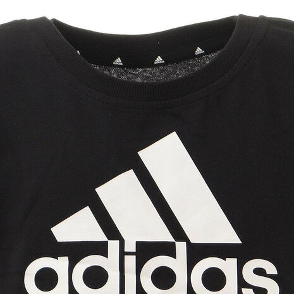 アディダス（adidas）（キッズ）ガールズ エッセンシャルズ 半袖Tシャツ 29280-GN4069