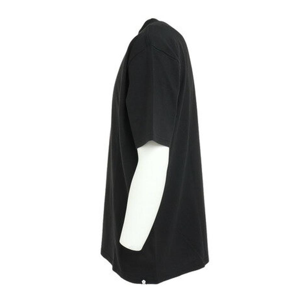 セッションズ（SESSIONS）（メンズ）半袖シャツ メンズ ロゴ 237189 BLK