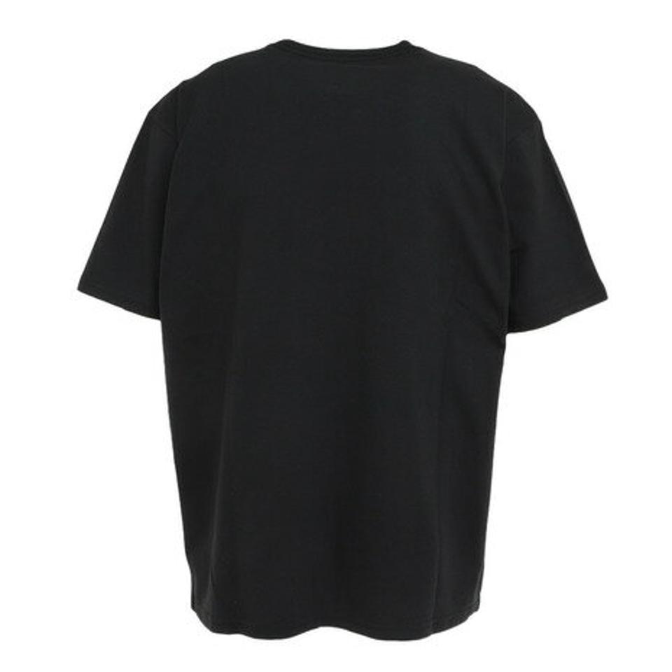 セッションズ（SESSIONS）（メンズ）半袖シャツ メンズ ロゴ 237189 BLK