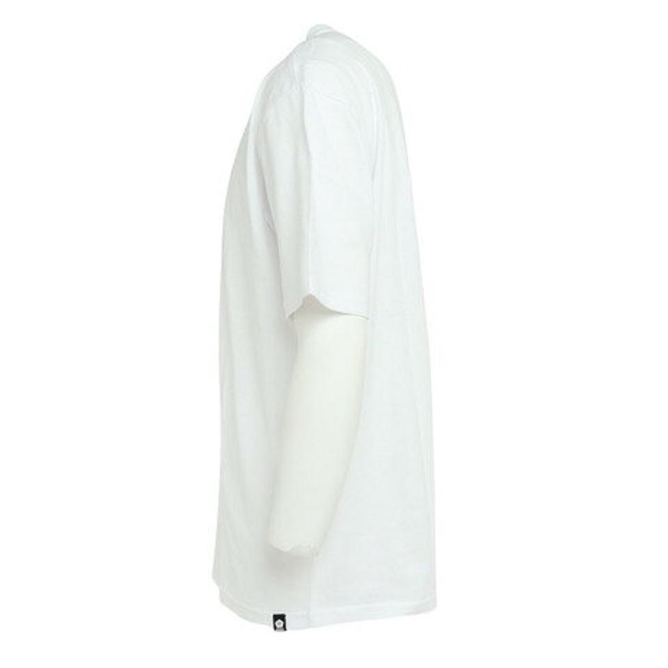 【15%OFFクーポン対象！4/25まで】セッションズ（SESSIONS）（メンズ）半袖シャツ メンズ PHOTO BOX 237187 WHT