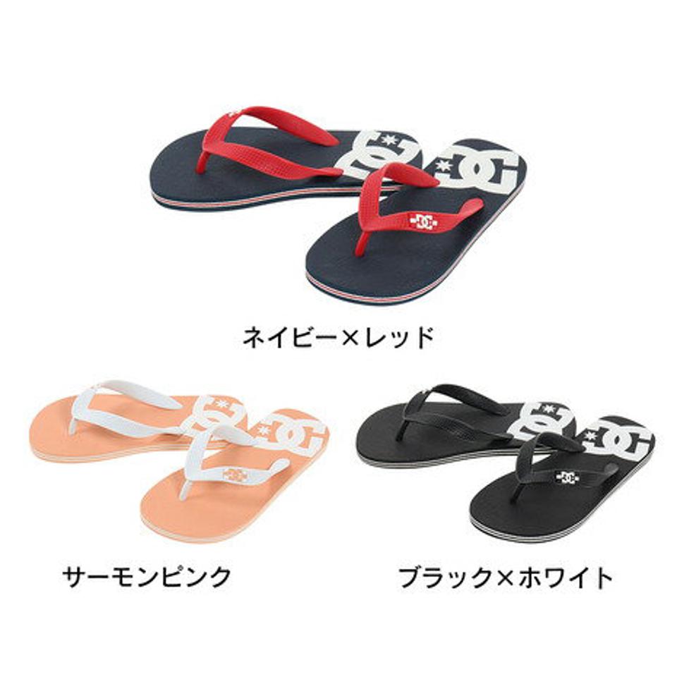 ディーシー・シュー（DC SHOE）（キッズ）ジュニア KS SPRAY サンダル DK221016