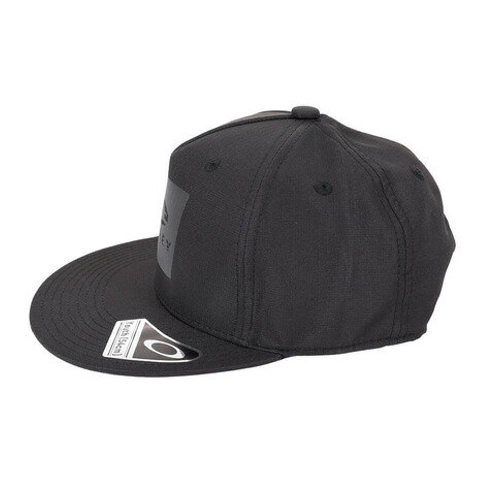オークリー（OAKLEY）（キッズ）Essential Ytr Box ロゴキャップ 23.0 FOS901430