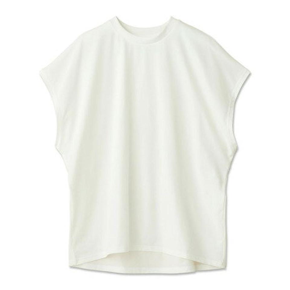 ダンスキン（DANSKIN）（レディース）ハイライン 半袖Tシャツ DA721105 JW