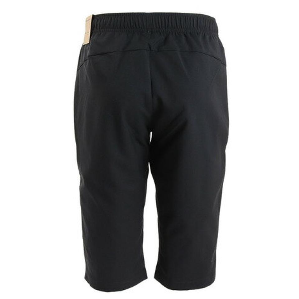 ナイキ(NIKE)(メンズ)パンツ メンズ 速乾 ドライフィット チーム ウーブン 3/4 パンツ DM6624-011