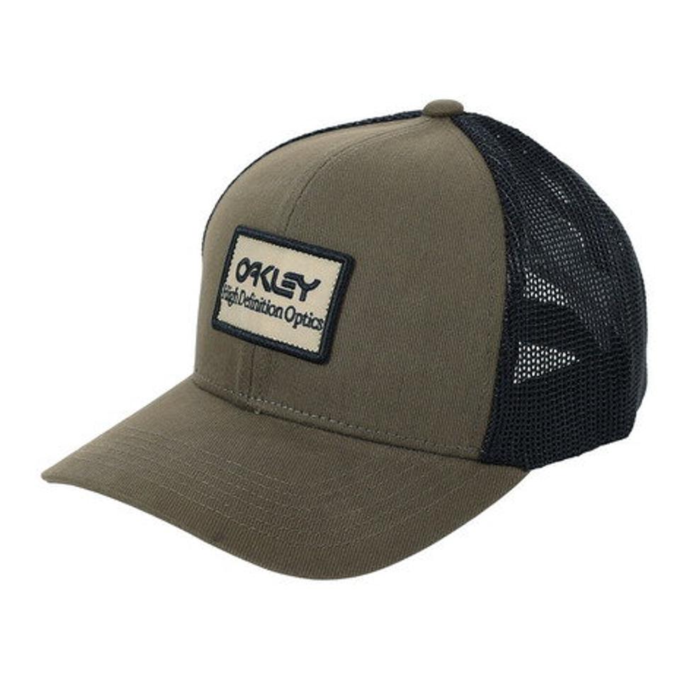 オークリー（OAKLEY）（メンズ）B1B HDO パットトラック キャップ TRUC FOS900906 帽子