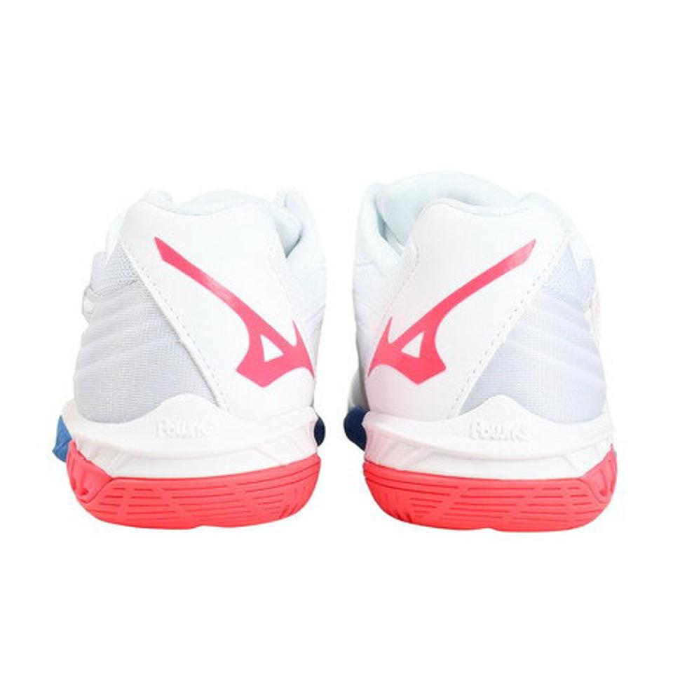 ミズノ（MIZUNO）（メンズ、レディース）バドミントンシューズ ウエーブクロー2 71GA211013