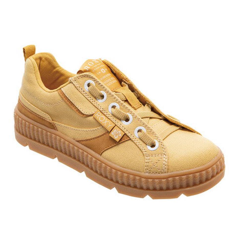 ロキシー（ROXY）（レディース）スニーカー SUNNY SIDE RFT231204 スポーツ アウトドア シューズ スリッポン ビーチ 海 レジャー 日常履き