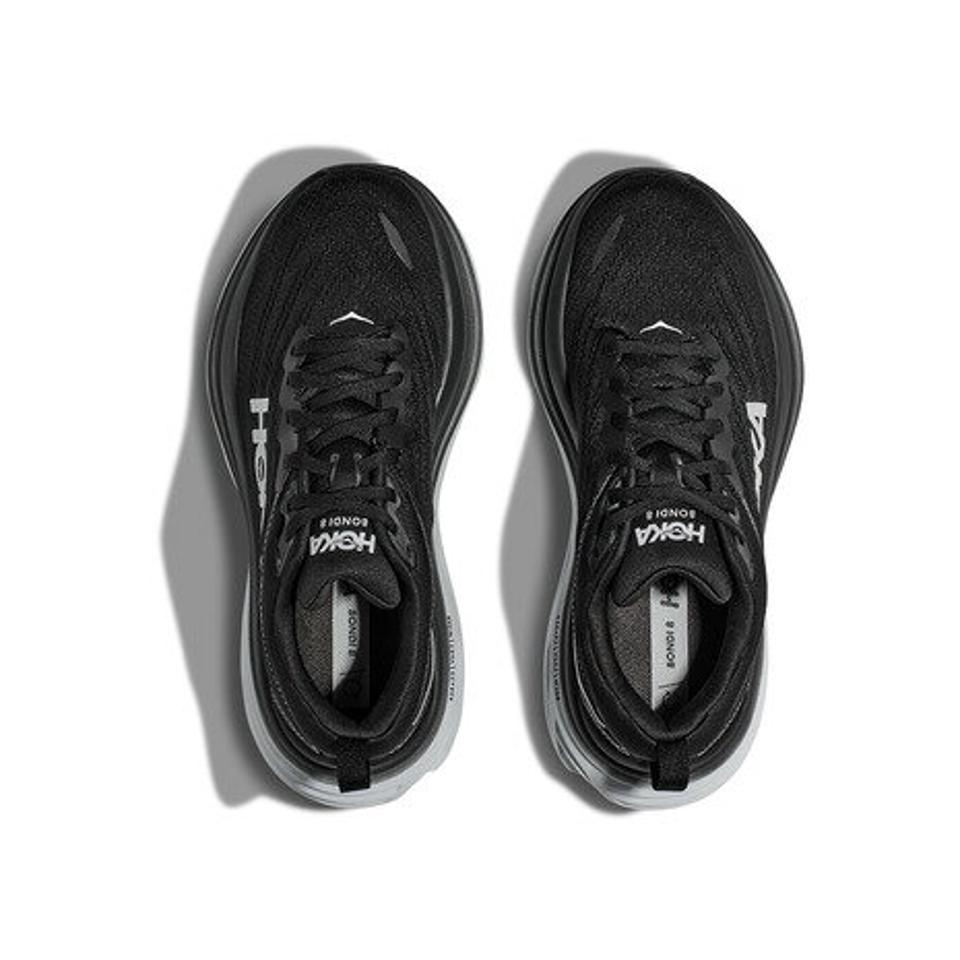 ホカ（HOKA）（メンズ）ランニングシューズ ジョギングシューズ Bondi 8 Wide 1127953-BWHT