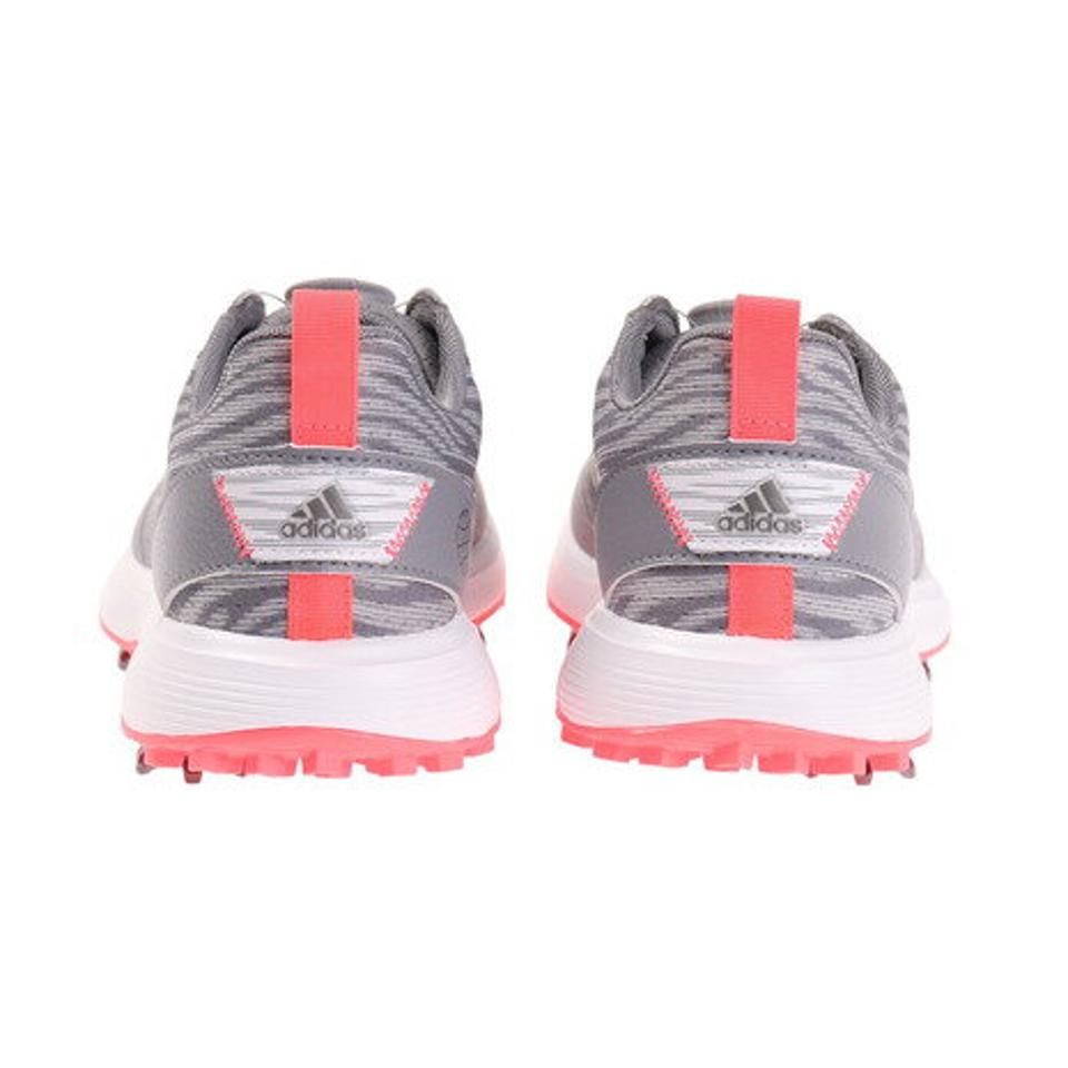 アディダス（adidas）（レディース）ゴルフシューズ S2G ボア GV9779GY/TB
