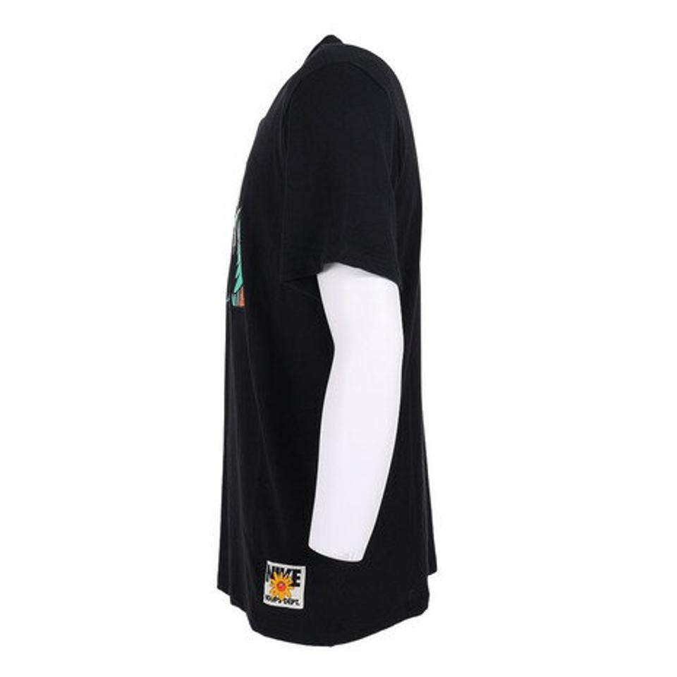 ナイキ（NIKE）（メンズ）バスケットボールウェア ドライフィット スウッシュ 1 半袖Tシャツ FD0068-010