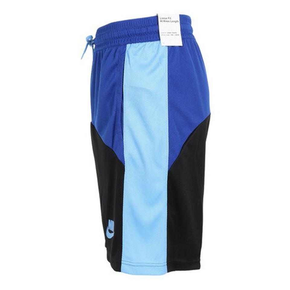 ナイキ(NIKE)(メンズ)バスパン バスケットボールウェア ドライフィット スターティング5 ブロック ジョートパンツ DQ5827-417