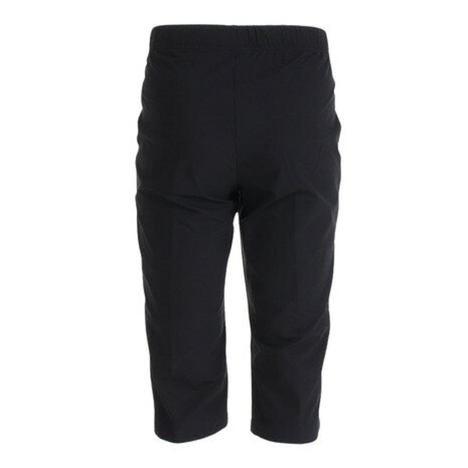 【10%OFFクーポン対象!9/21まで】デサント(DESCENTE)(メンズ)パンツ メンズ AIRY TRANSFER クロップドパンツ DX-C2445 BK