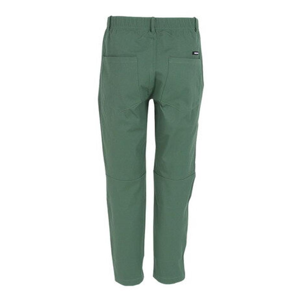 デサント(DESCENTE)(メンズ)4WAY STRETCH CHINO テーパードパンツ DMMVJD80 KH