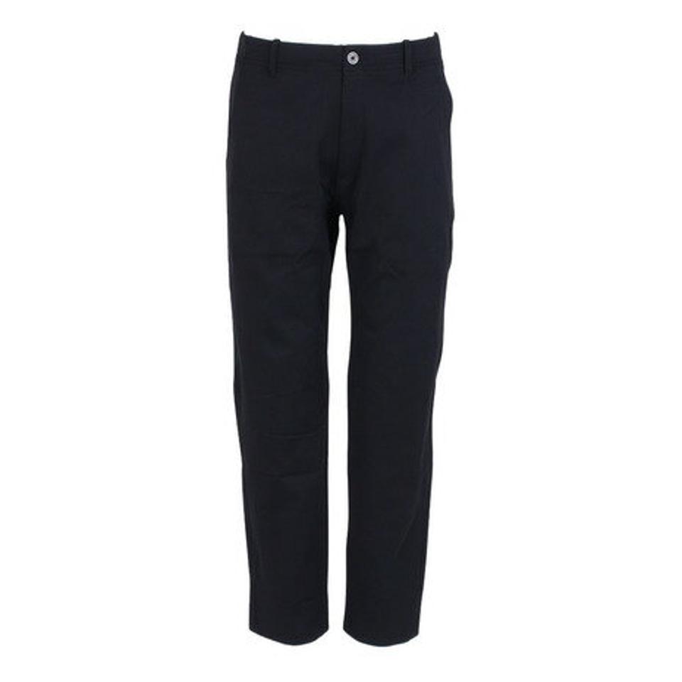 デサント(DESCENTE)(メンズ)4WAY STRETCH チノ テーパードパンツ DMMVJD80 BK