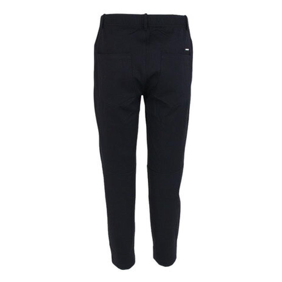 デサント(DESCENTE)(メンズ)4WAY STRETCH チノ テーパードパンツ DMMVJD80 BK