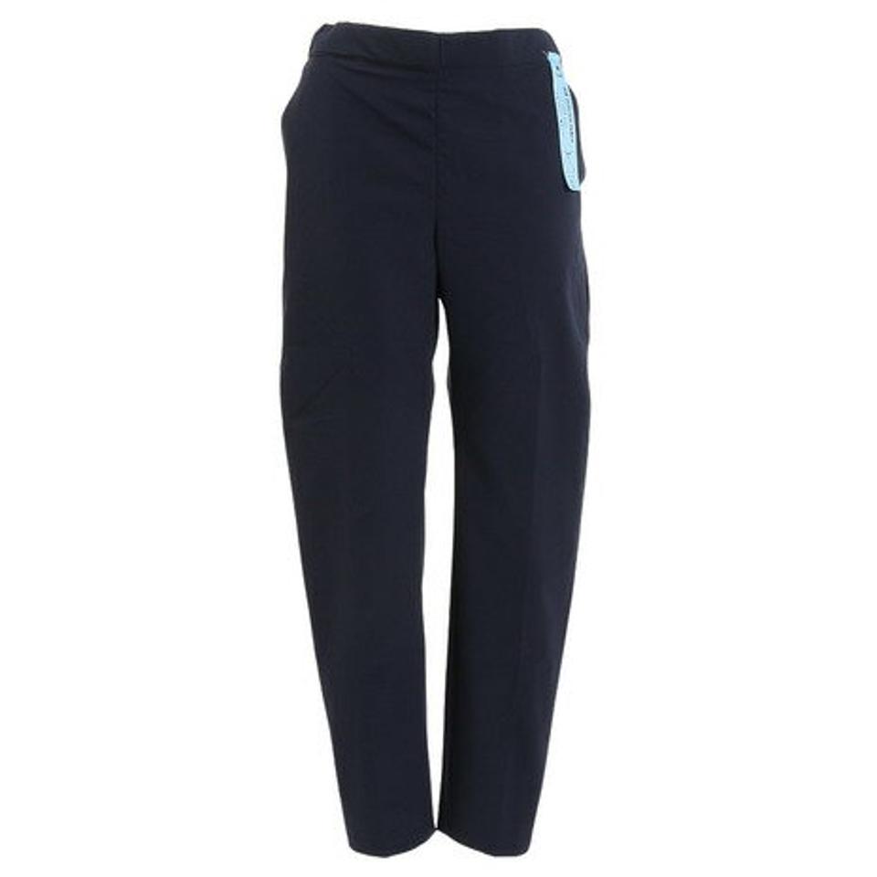 ルコック スポルティフ(le coq sportif)(レディース)パンツ レディース AIR STYLISH PANTS ルフ・フォルム QMWVJD33 NV