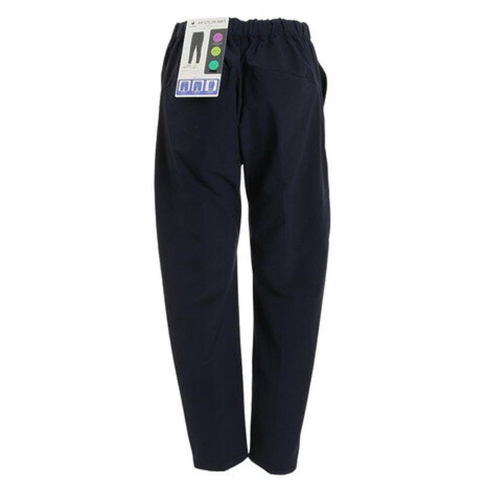 ルコック スポルティフ(le coq sportif)(レディース)パンツ レディース AIR STYLISH PANTS ルフ・フォルム QMWVJD33 NV