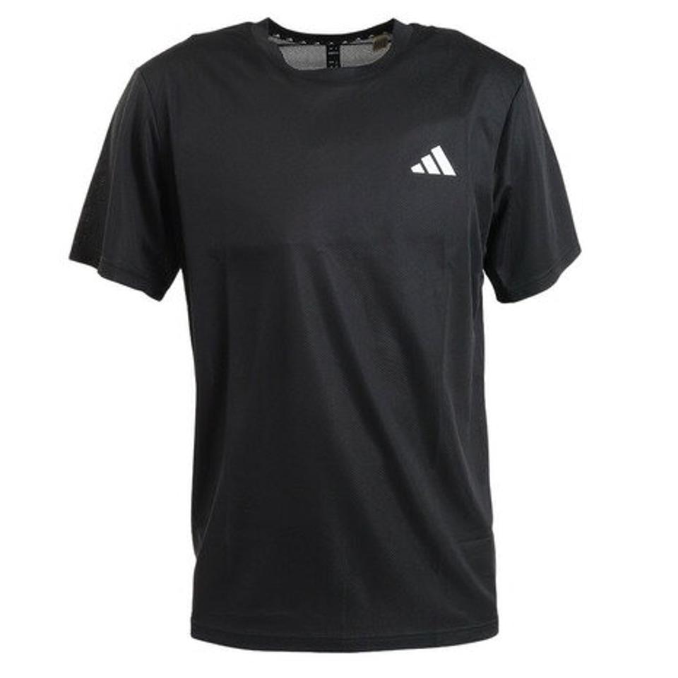 アディダス（adidas）（メンズ）半袖Tシャツ メンズ トレイン エッセンシャルズ トレーニング NQE20-IC7428