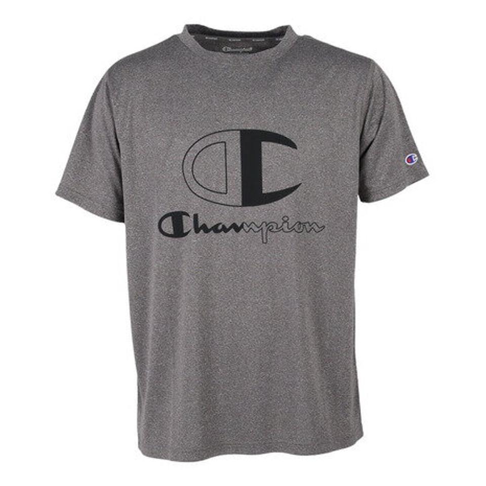 チャンピオン（CHAMPION）（メンズ）ショートスリーブTシャツ C3-XS307 080