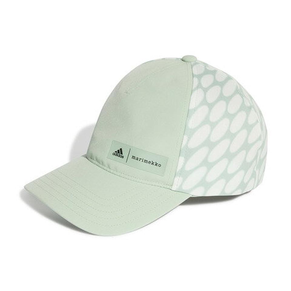 アディダス（adidas）（レディース）adidas×マリメッコ AEROREADY ベースボールキャップ EVJ42-HT3901 帽子