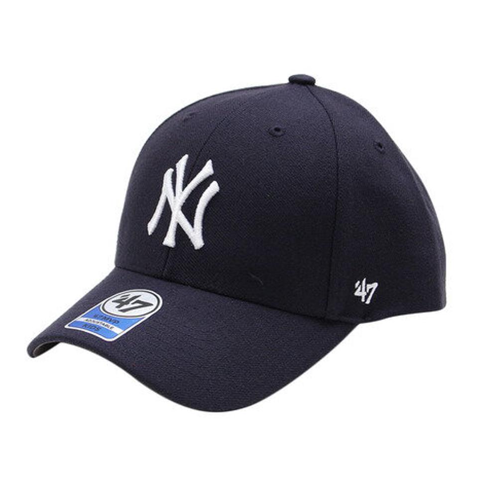 フォーティーセブン（47）（キッズ）ニューヨーク ヤンキース Kids 47 MVP キャップ B-MVP17WBV オンライン価格