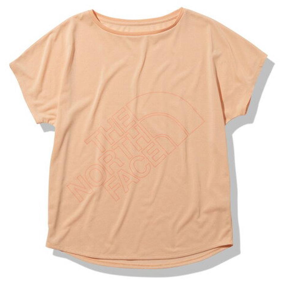 ノースフェイス（THE NORTH FACE）（レディース）半袖 Tシャツ レディース フレンチロゴデザインティー NTW32274 AI
