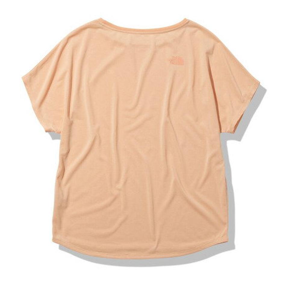 ノースフェイス（THE NORTH FACE）（レディース）半袖 Tシャツ レディース フレンチロゴデザインティー NTW32274 AI