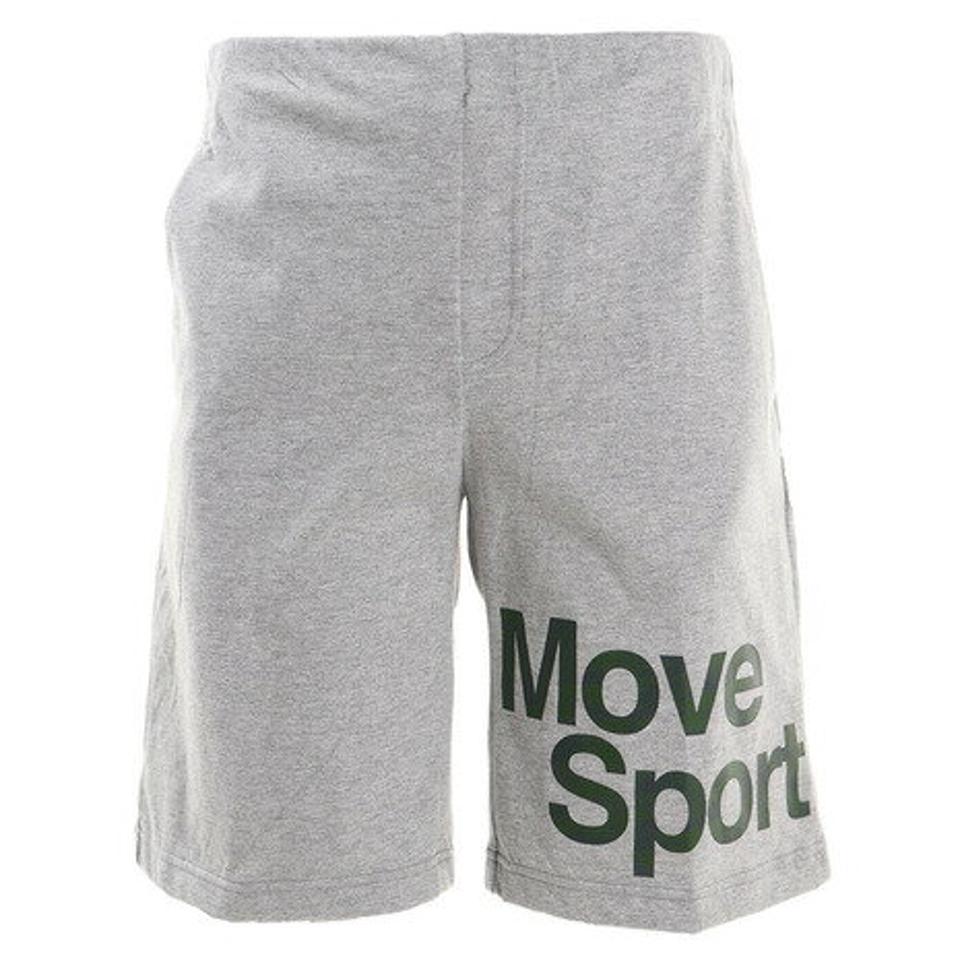 【20%OFFクーポン対象!8/17まで】デサント(DESCENTE)(メンズ)スウェット ハーフパンツ DMMSJD84 GYM