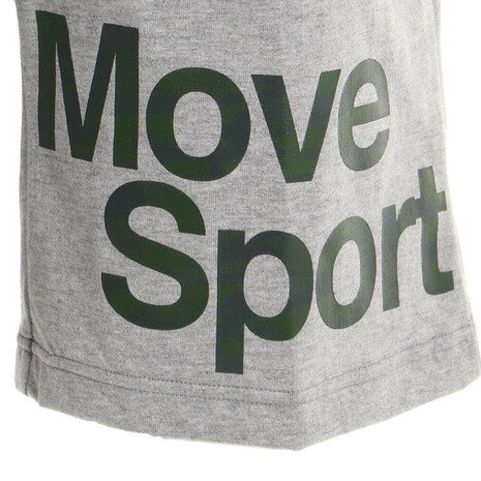 【20%OFFクーポン対象!8/17まで】デサント(DESCENTE)(メンズ)スウェット ハーフパンツ DMMSJD84 GYM