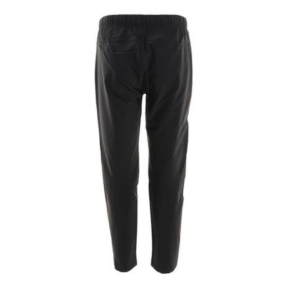 デサント(DESCENTE)(メンズ)AIRY TRANSFER 防風ロングパンツ DMMSJG12 BK ジャージ