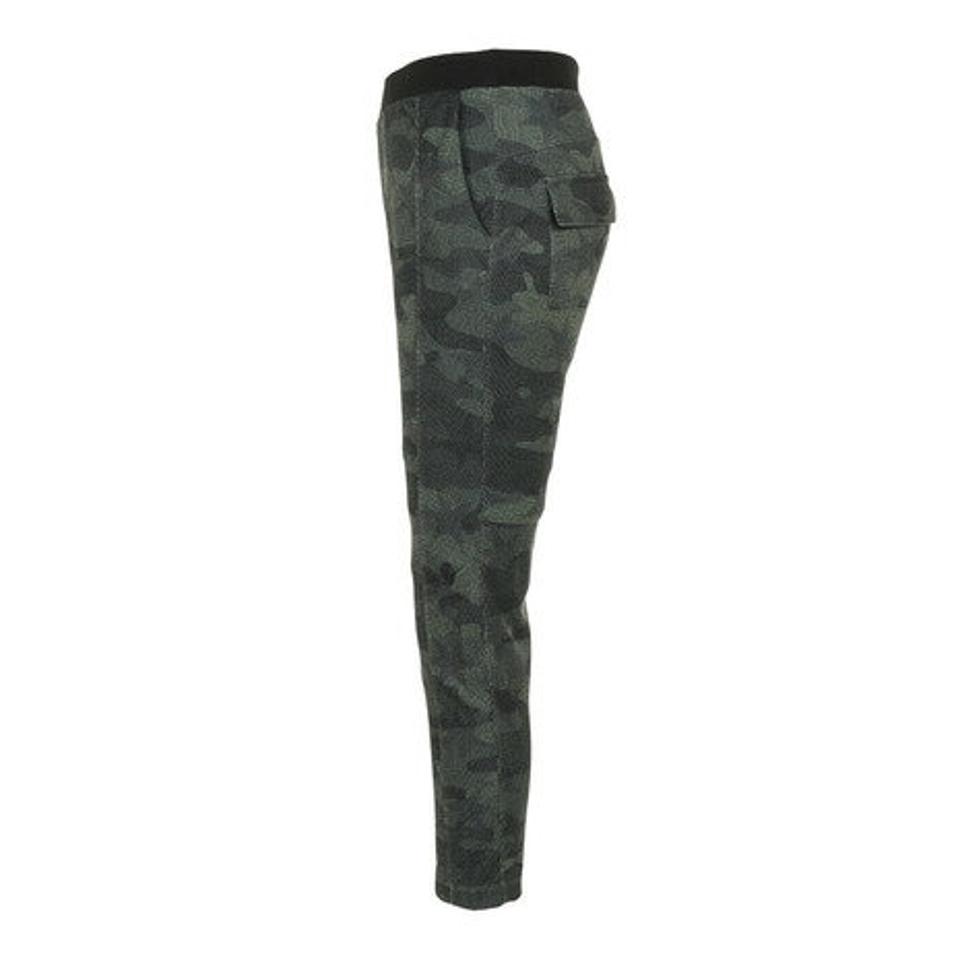 ジーフィット（G-FIT）（レディース）パンツ レディース ロングパンツ GA-C654PP K