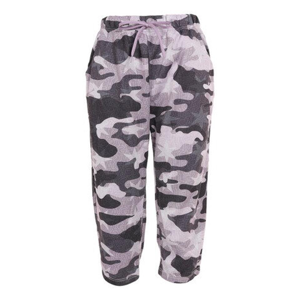 【15%OFFクーポン対象!12/21まで】ジーフィット(G-FIT)(レディース)パンツ レディース カプリパンツ GA-C653PP LP