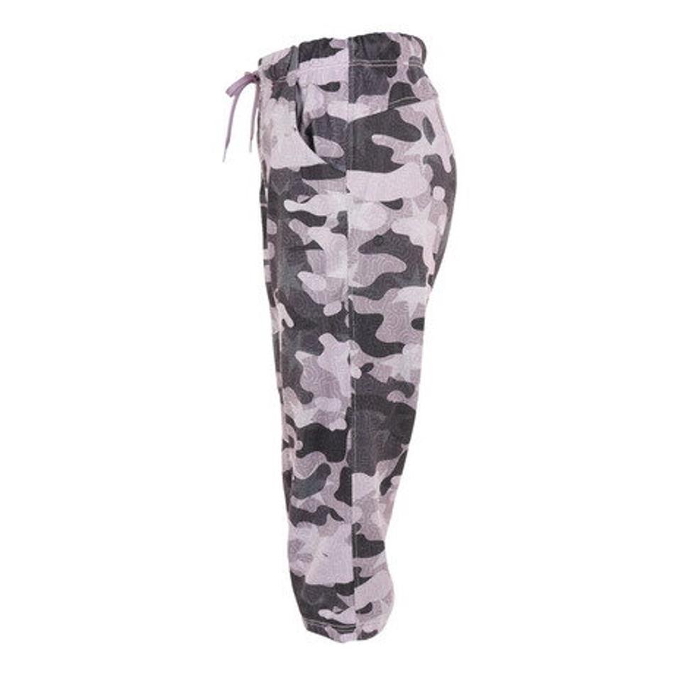 【15%OFFクーポン対象!12/21まで】ジーフィット(G-FIT)(レディース)パンツ レディース カプリパンツ GA-C653PP LP