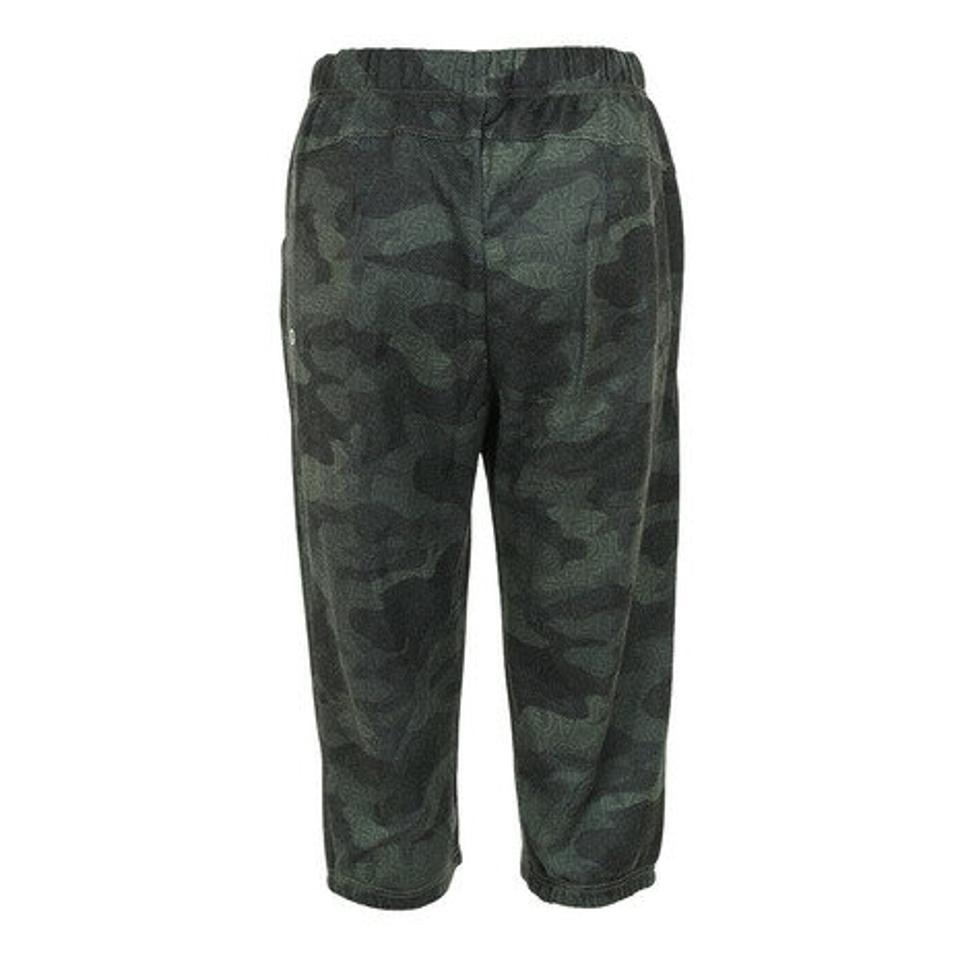 ジーフィット（G-FIT）（レディース）パンツ レディース カプリパンツ GA-C653PP K