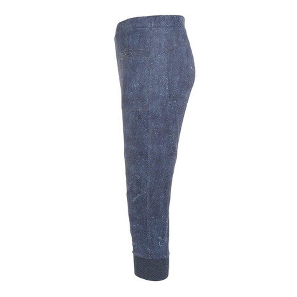 ジーフィット(G-FIT)(レディース)パンツ レディース カプリパンツ GA-C648PP IND