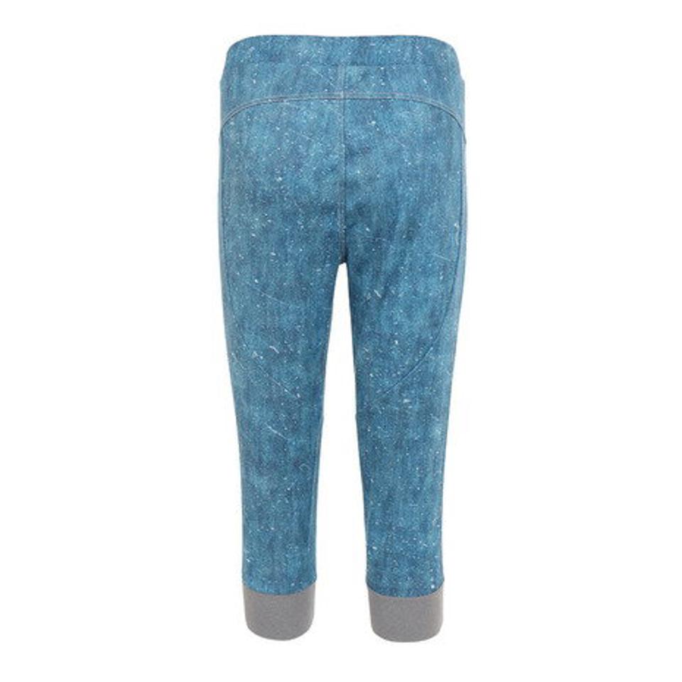 ジーフィット(G-FIT)(レディース)パンツ レディース カプリパンツ GA-C648PP DNBL