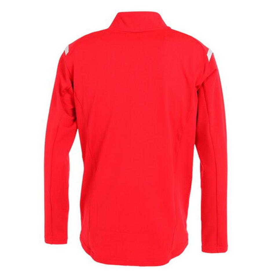 アンブロ（UMBRO）（メンズ）ジャケット メンズ ウォームアップ UAS2150 MRED レッド ジャージ