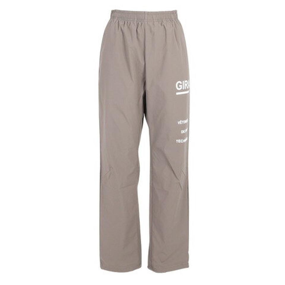 【4/15 24h限定 エントリー&対象3店舗以上買い回りで最大P10倍!】ジローム(GIRAUDM)(レディース)パンツ レディース 絶耐撥水 スプリングブレーカー WB3S0034-TR855-GRSD