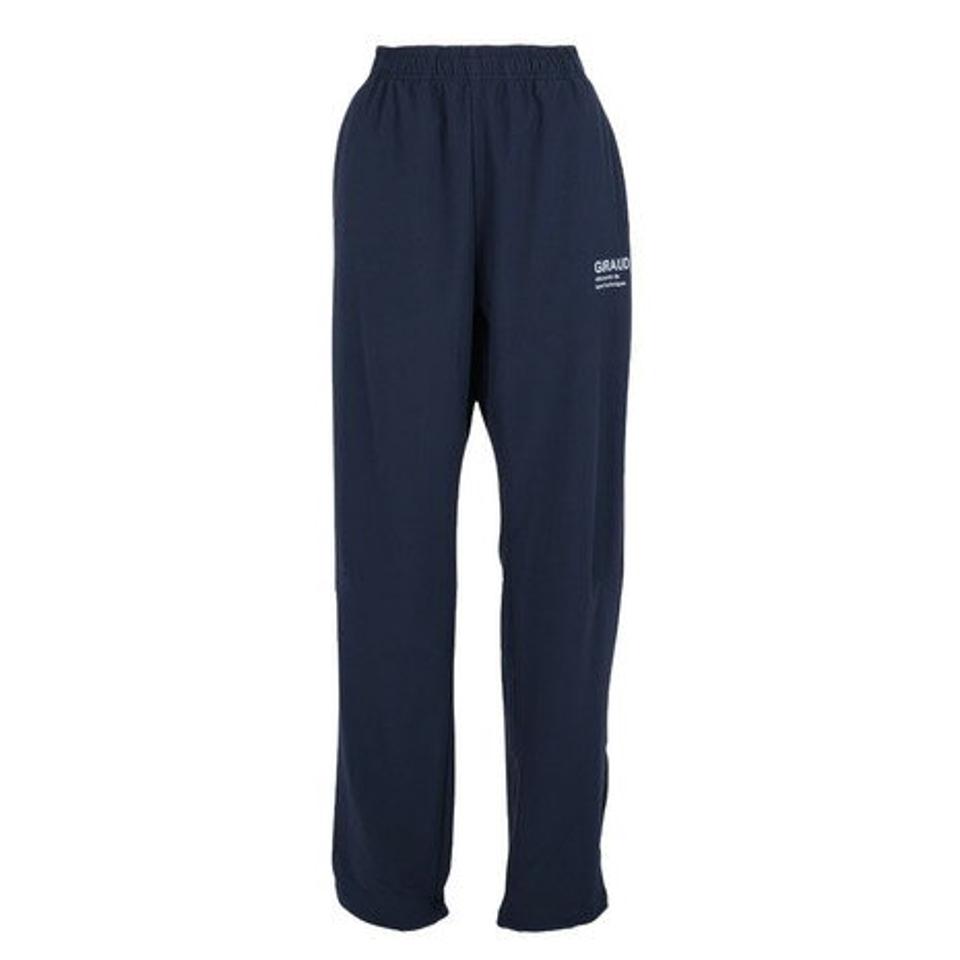 ジローム（GIRAUDM）（レディース）パンツ レディース 絶耐撥水 cross ストレート WU3S0036-TR852-GRSD NVY