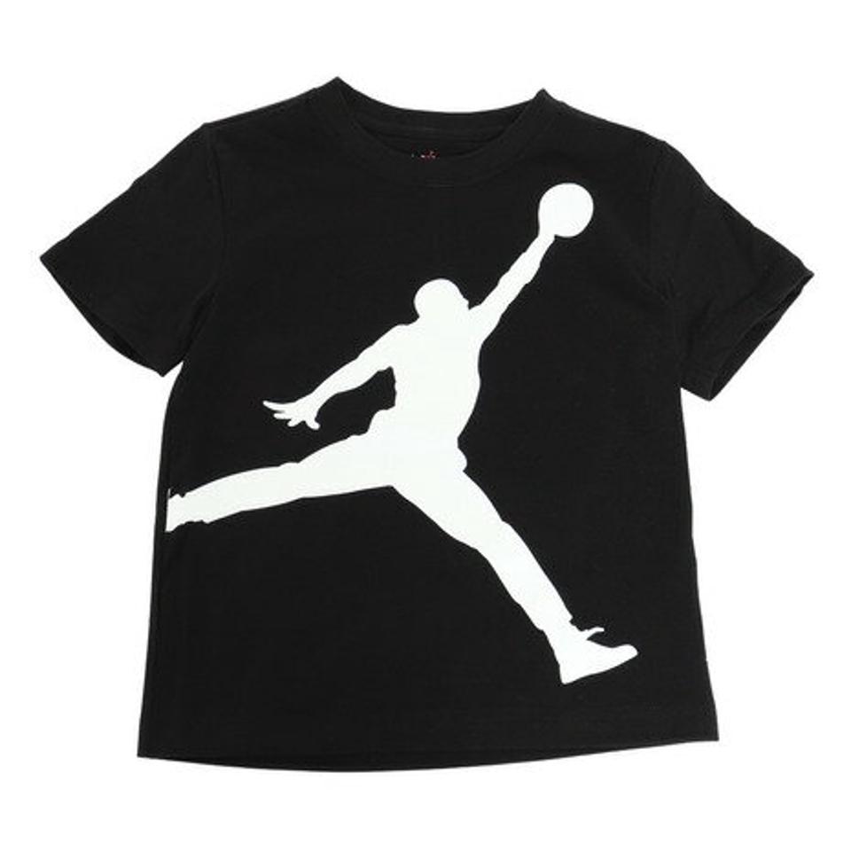 【15%OFFクーポン対象！4/18まで】ジョーダン（JORDAN）（キッズ）JUMPMAN Tシャツ&ショートセット 85C138-GEH
