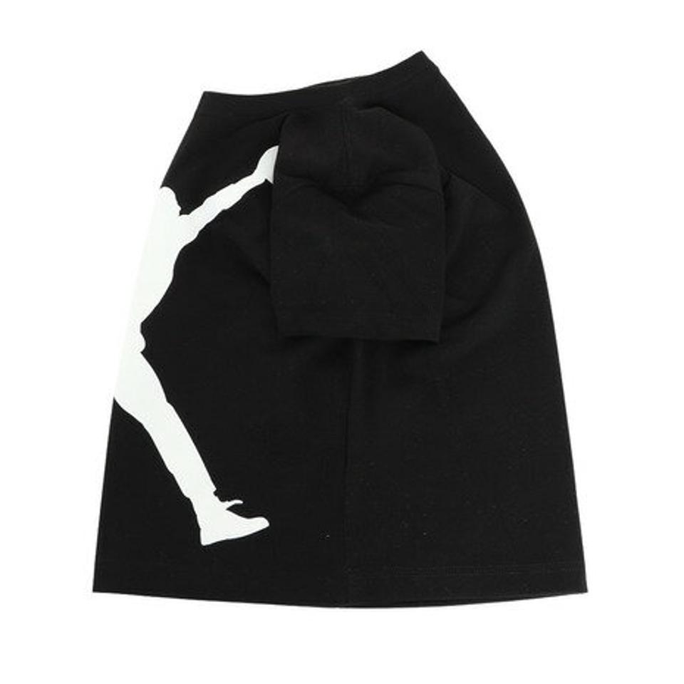 【15%OFFクーポン対象！4/18まで】ジョーダン（JORDAN）（キッズ）JUMPMAN Tシャツ&ショートセット 85C138-GEH