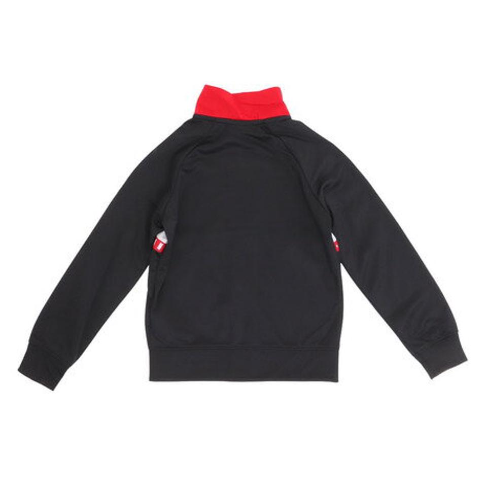 【10%OFFクーポン対象！2/8まで】ジョーダン（JORDAN）（キッズ）上下セット キッズ トドラー AIR BLOCKED TRICOT 85A838-023