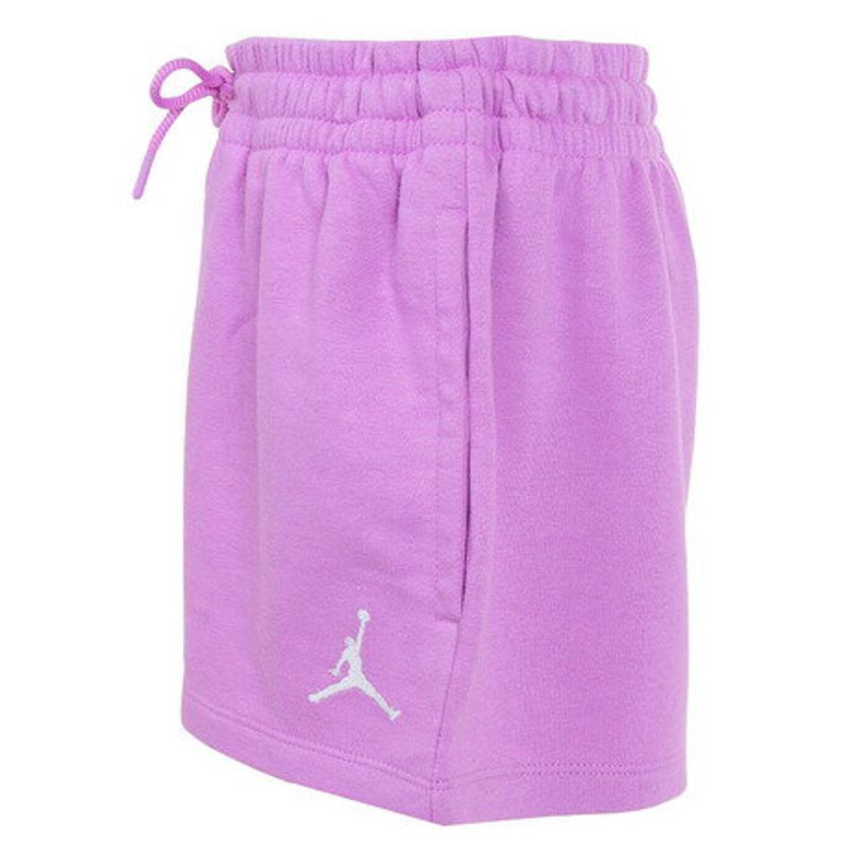 【2/25 24h限定 エントリー&対象4店舗買い回りで最大P10倍!】ジョーダン(JORDAN)(キッズ)ショートパンツ キッズ ESSENTIALS SHORTS 45A771-P3R