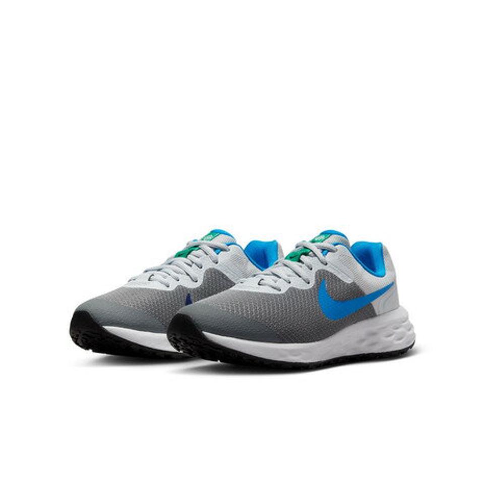 ナイキ（NIKE）（キッズ）ジュニア スポーツシューズ スニーカー レボリューション 6 ネクストネイチャー GS DD1096-008