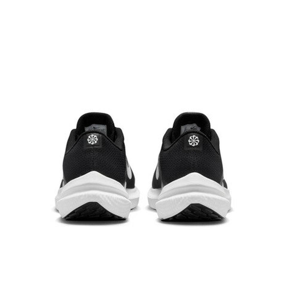 ナイキ（NIKE）（メンズ）ランニングシューズ エア ウィンフロー 10 ブラック DV4022-003 スニーカー ジョギング 通気性 マラソン