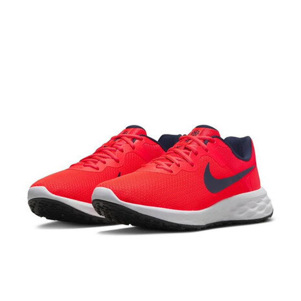 ナイキ（NIKE）（メンズ）スポーツシューズ ランニングシューズ レボリューション 6 ネクスト ネイチャー DC3728-601