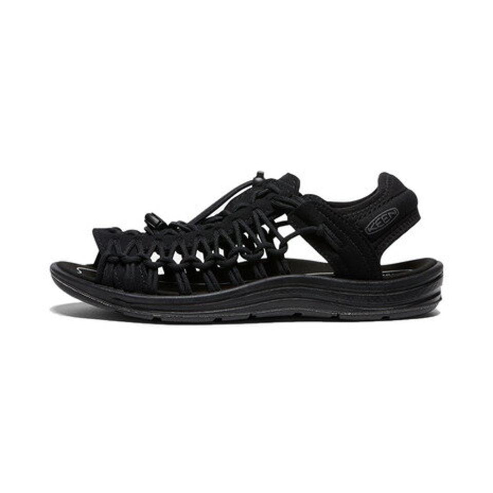 キーン（KEEN）（レディース）カジュアルシューズ ユニーク 2 OT 1027297 1027299 1027296 スライドスニーカー サンダル 軽量